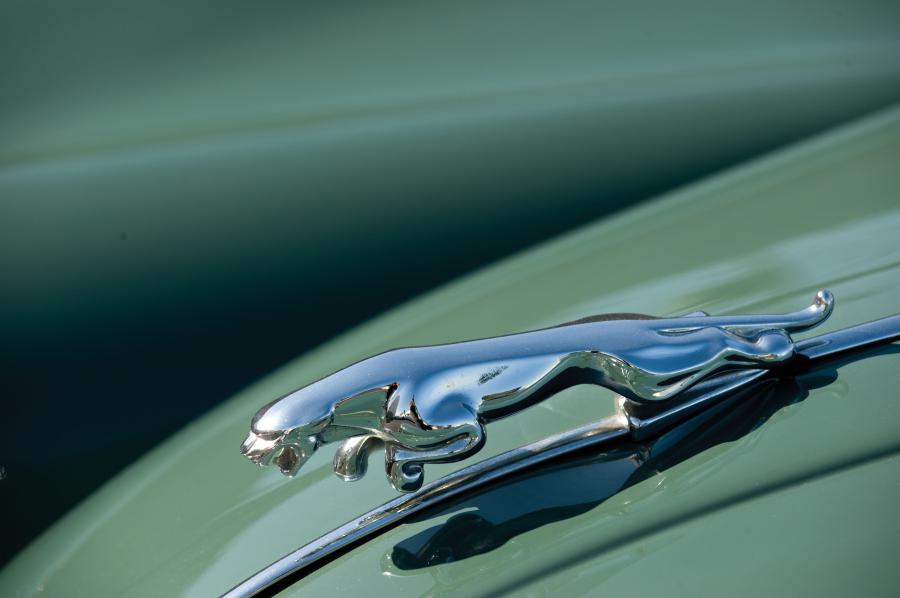  Jaguar XK150 3.8 Roadster 1961 года  (фото 4 из 6)
